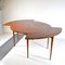 Model Flip Flap Dining Table from Dyrlund, 1960s, Image 8