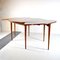 Model Flip Flap Dining Table from Dyrlund, 1960s, Image 18