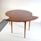 Model Flip Flap Dining Table from Dyrlund, 1960s, Image 9