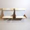 Wooden Shelves, 1960s, Set of 2 6