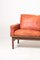 Mid-Century Sofa in Patinated Leather by Erik Jørgensen, 1960s, Image 7
