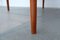 Teak Dining Table by H. W. Klein for Bramin, 1960s, Image 8