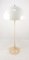Lámpara de pie Panthella de Verner Panton para Louis Poulsen, años 60, Imagen 1