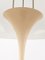 Lámpara de pie Panthella de Verner Panton para Louis Poulsen, años 60, Imagen 10