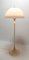 Lámpara de pie Panthella de Verner Panton para Louis Poulsen, años 60, Imagen 6