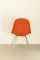 Chaise Basse en Métal par Charles & Ray Eames pour Vitra 2