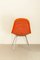 Niedriger Stuhl aus Stahldraht von Charles & Ray Eames für Vitra 2
