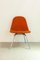 Low H-Base Wire Chair by Charles & Ray Eames for Vitra 1