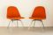 Niedriger Stuhl aus Stahldraht von Charles & Ray Eames für Vitra 3