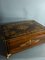 Antique Charles X Rosewood Box, Image 2