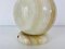 Mid-Century Modern Marble Table Lamp, Italy, 1970s, Image 4