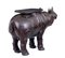 Rhino Beistelltisch aus Bronze gegossen, 1920er 5