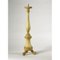 Lacquered Wood Candleholder, 1800s 3