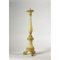 Lacquered Wood Candleholder, 1800s 1