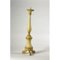 Lacquered Wood Candleholder, 1800s 4