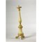Lacquered Wood Candleholder, 1800s 2