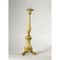 Lacquered Wood Candleholder, 1800s 5
