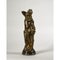 Italienische Skulptur aus Bronze in Biskuit-Keramik-Optik, 1990er 1