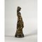 Italienische Skulptur aus Bronze in Biskuit-Keramik-Optik, 1990er 4
