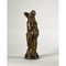 Italienische Skulptur aus Bronze in Biskuit-Keramik-Optik, 1990er 2
