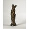 Italienische Skulptur aus Bronze in Biskuit-Keramik-Optik, 1990er 5