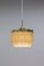 Fringe Pendant Lamp by Hans-Agne Jakobsson for Markaryd 2