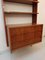 African Rosewood Wall Unit by Alfred Hendrickx for Belform, 1962 8