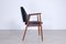 Cowhorn Desk & Chair by Tijsseling Nijkerk for Hulmeta, 1950s, Set of 2 25