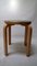 E60 Stool Birch by Alvar Aalto for Artek, 1970, Image 9