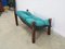 Zwei-Sitzer Sofa aus Samt Palisander von Percival Lafer, 1960er 3