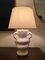Lampade da tavolo in gesso di Dorian Caffot de Fawes, 2010, set di 2, Immagine 7