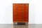 Dänische Vintage Teak Kommode, 1960er 1