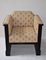 Antique Art Nouveau Viennese Club Chairs by Josef Hoffmann, Set of 2, Image 1