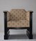 Antique Art Nouveau Viennese Club Chairs by Josef Hoffmann, Set of 2 4