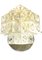 Moderne italienische Eclisse Tischlampe von Albano Poli für Poliarte, 1969 9