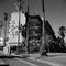 Affiche Beverly Hills Hotel en Fibre d'Argent Encadrée en Noir par Slim Aarons 1