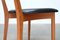 Model Peter Teak Dining Chairs by Niels Koefoed for Koefoeds Hornslet, 1960s, Set of 2 2