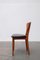 Model Peter Teak Dining Chairs by Niels Koefoed for Koefoeds Hornslet, 1960s, Set of 2 11