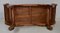 Small Antique Indian Teak Colonial Bench 30