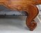 Petit Banc Colonial Antique en Teck, Inde 18