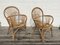 Bamboo Armchairs, 1960s, Set of 2 11