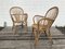 Bamboo Armchairs, 1960s, Set of 2 2