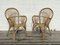 Bamboo Armchairs, 1960s, Set of 2 3