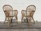 Bamboo Armchairs, 1960s, Set of 2 1