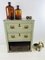 Late-19th Century Carpenters Tool Chest of Drawers or Cabinet 16