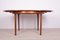 Round Extendable Dining Table from McIntosh, 1960s, Image 8