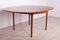 Round Extendable Dining Table from McIntosh, 1960s 7
