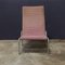 Pink Fabric 704 High Lounge Chair by Kho Liang Ie for Stabin Holland, 1968 7
