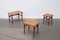 Danish Teak Nesting Tables, 1960s, Set of 3 11