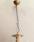 Mid-Century Glassa Murano Sphere Ceiling Lamp, 1960s 10